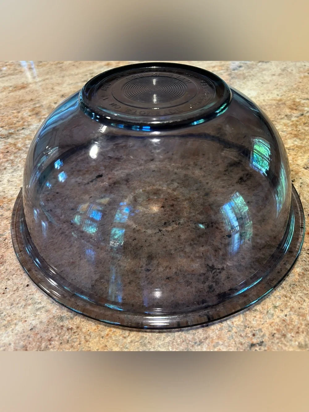 Pyrex visions violet